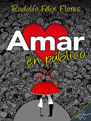 cover image of Amar en público